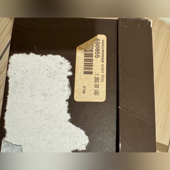 Louis Vuitton Satin Metallic Gold Motard Piccadilly Peep Toe Slingback Platform - Picture 11 of 13